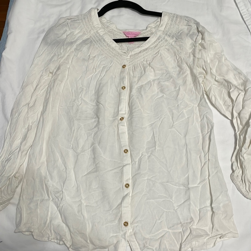 Lilly Pulitzer top